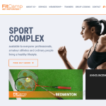 Thumbnail of project: FitCamp